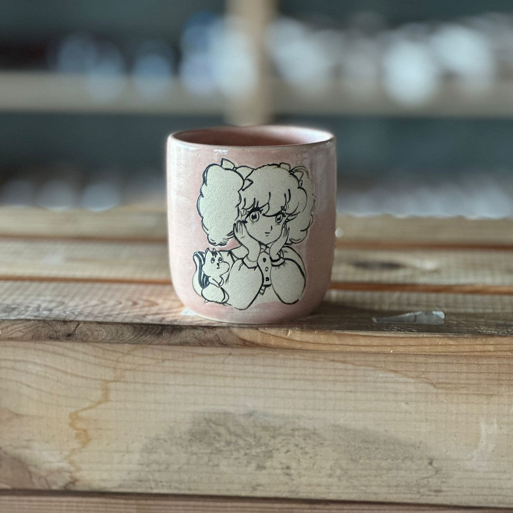 Lady Lady Cup