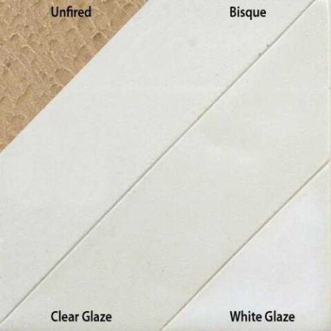 Amaco Clay #38 White Stoneware 10 KG
