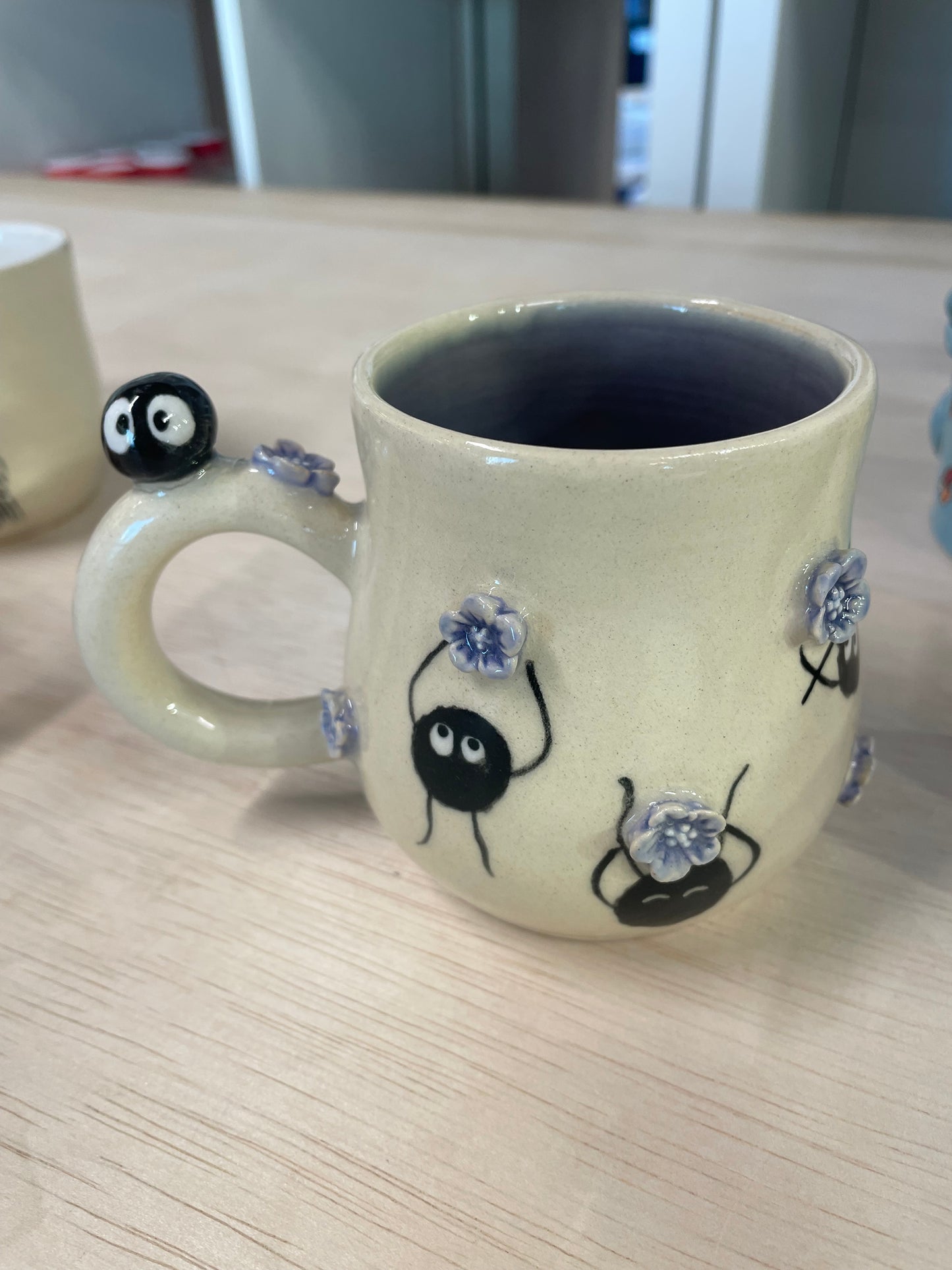 Soots Lavendar Mug