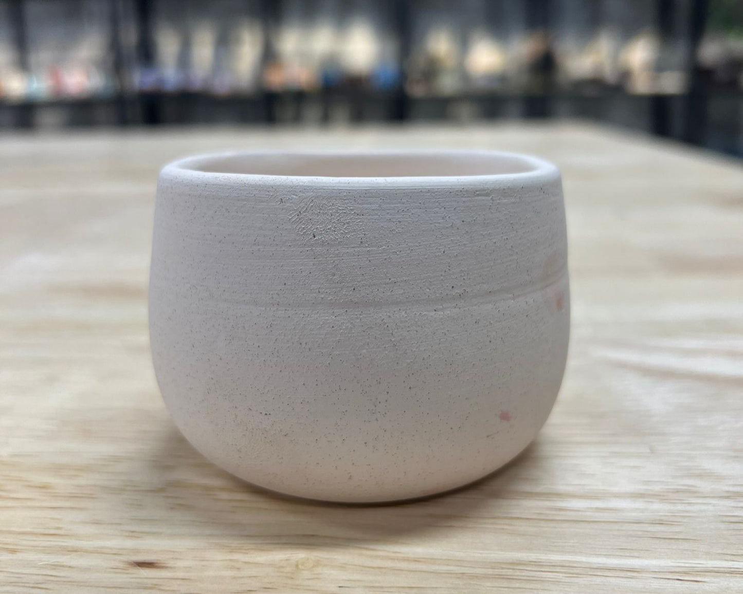 Paint Cube Cup