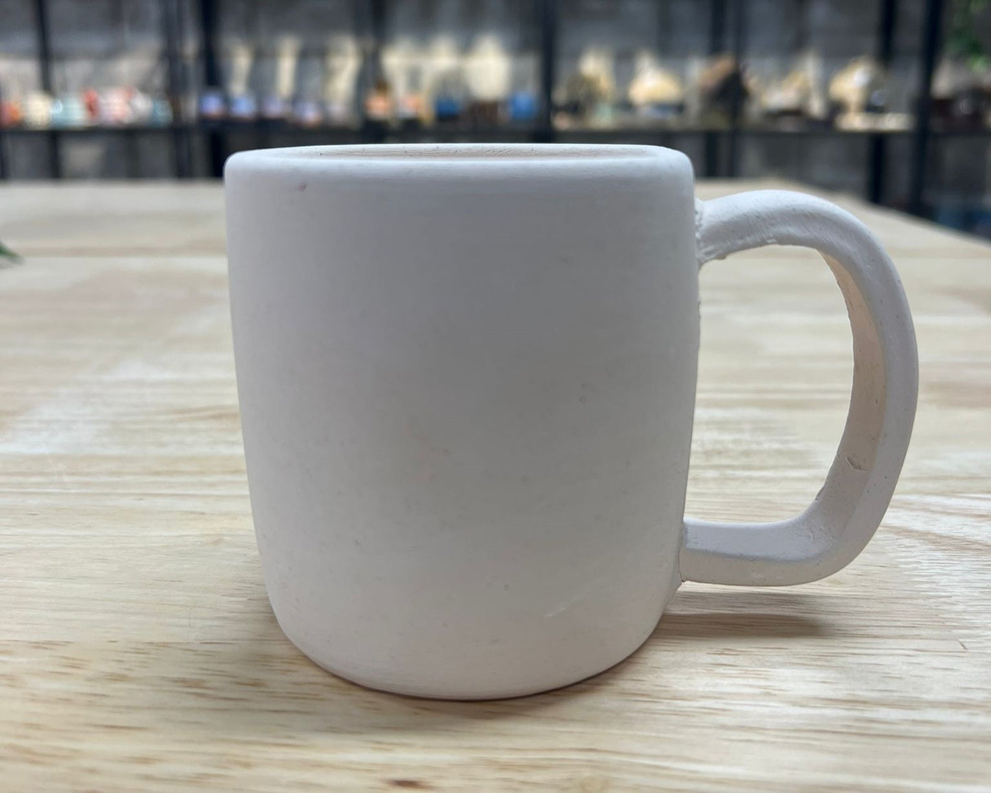 Cube Mug