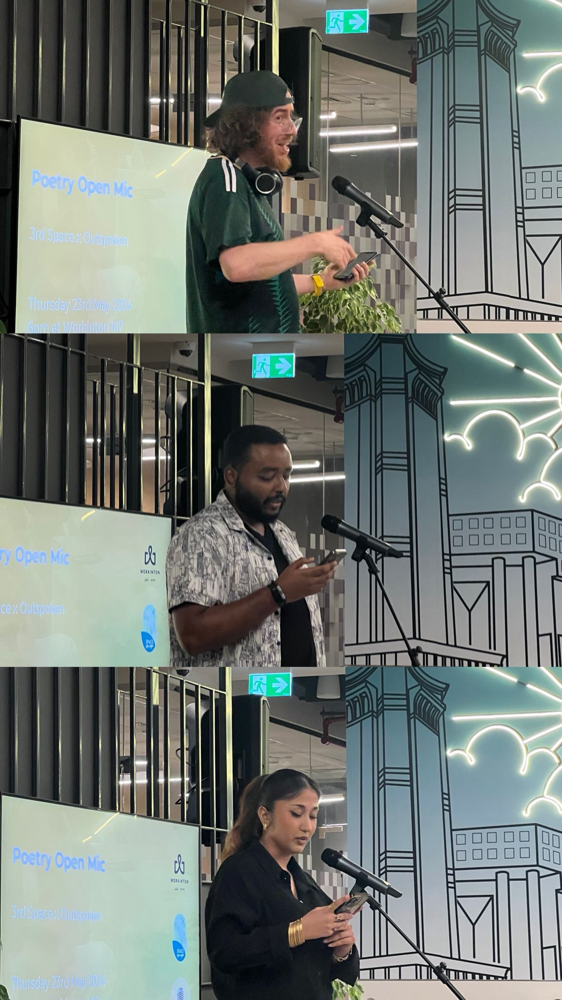 The Clay Club x 3rd Space: Poetry & Pottery