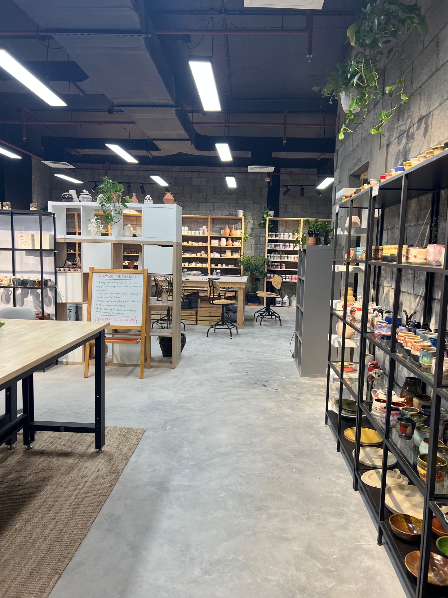 Drop-In Studio Access