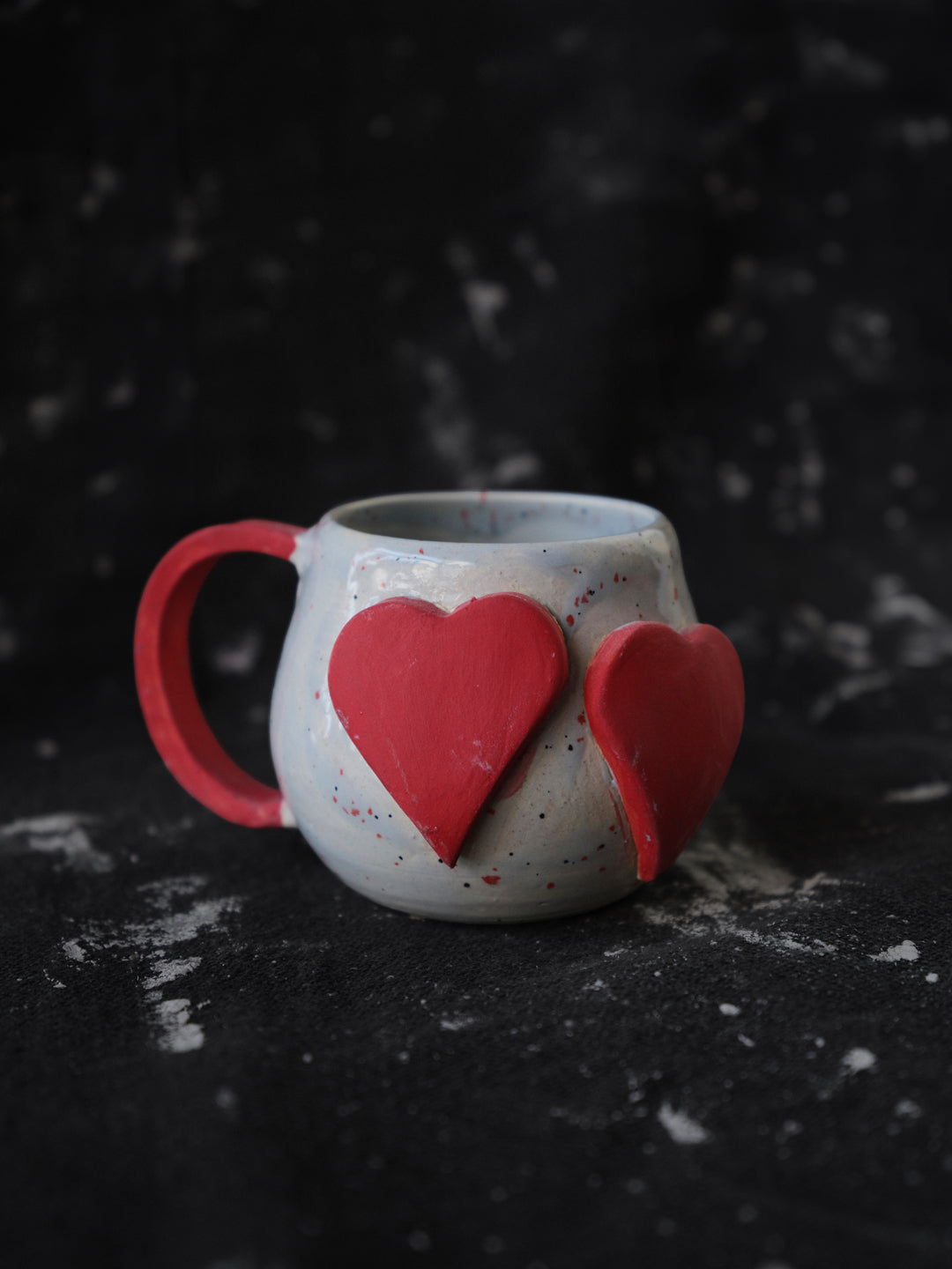 Heart to Heart Mug