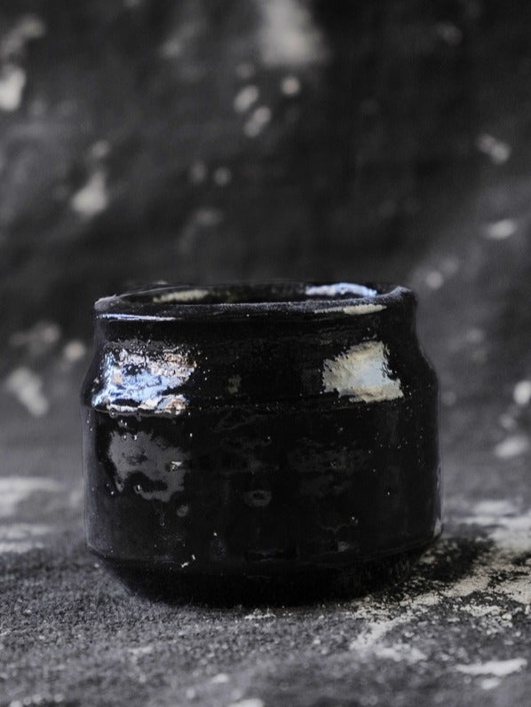 Small Black Cup