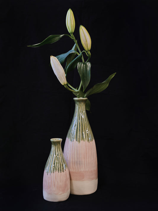Spring Bloom Vases