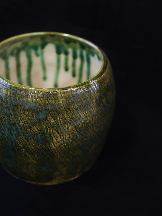 Green Vase