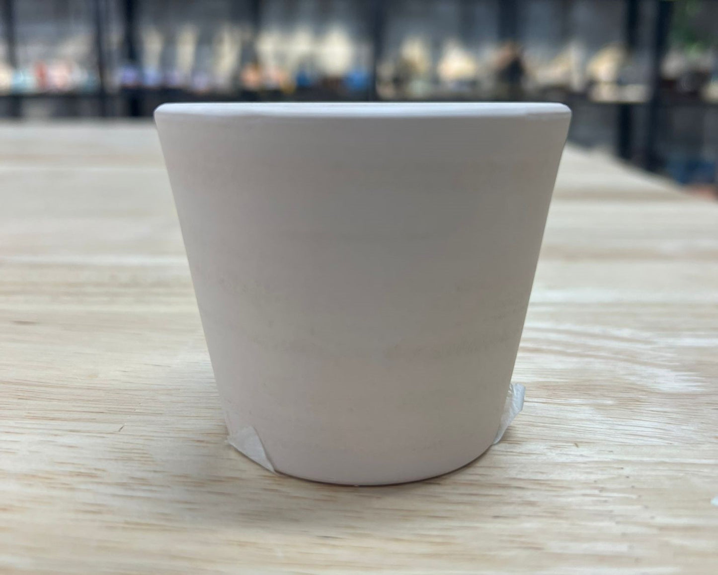 Paint Round V Cup