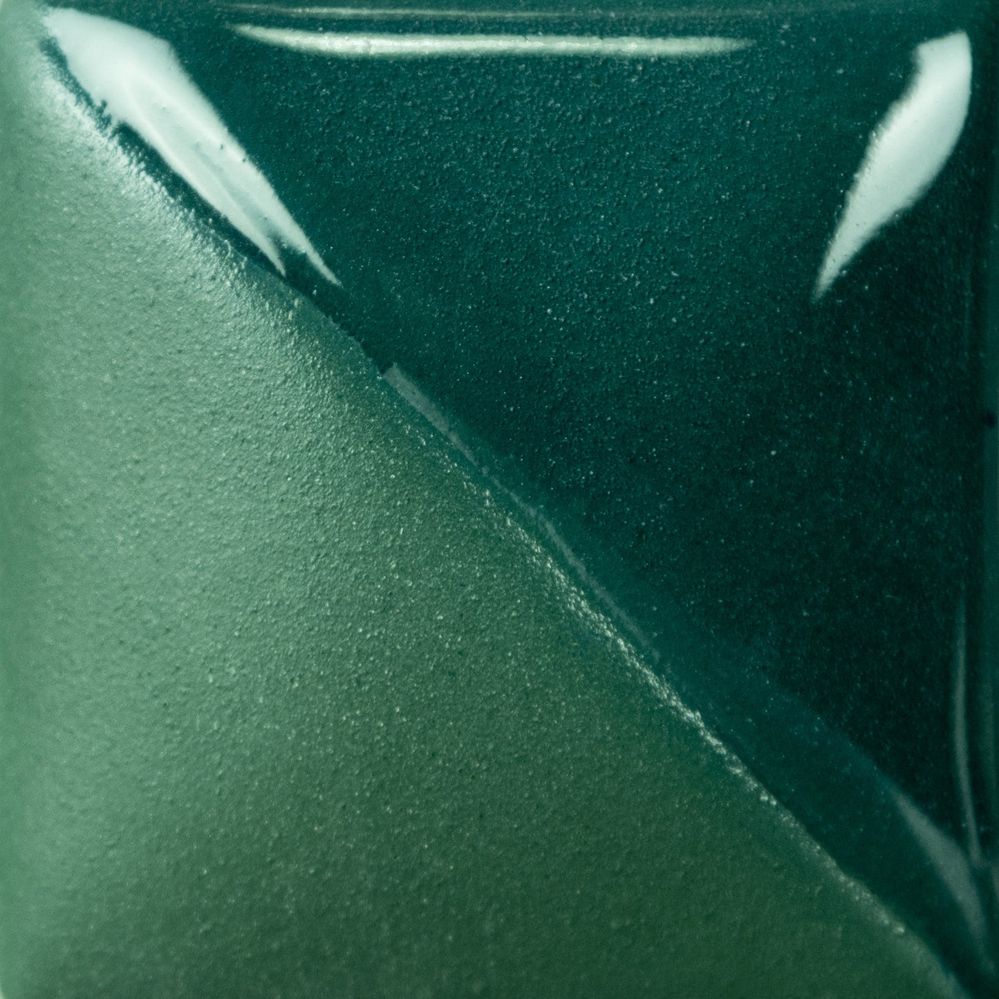Forest Green UG-210 Cone 10 reduction