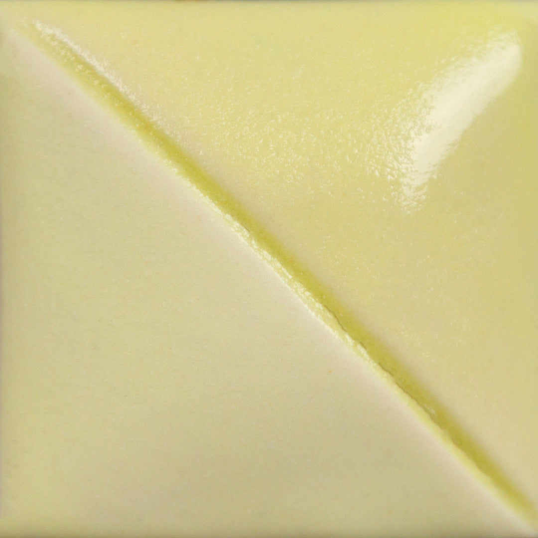Soft Yellow UG-222 Cone 10 reduction