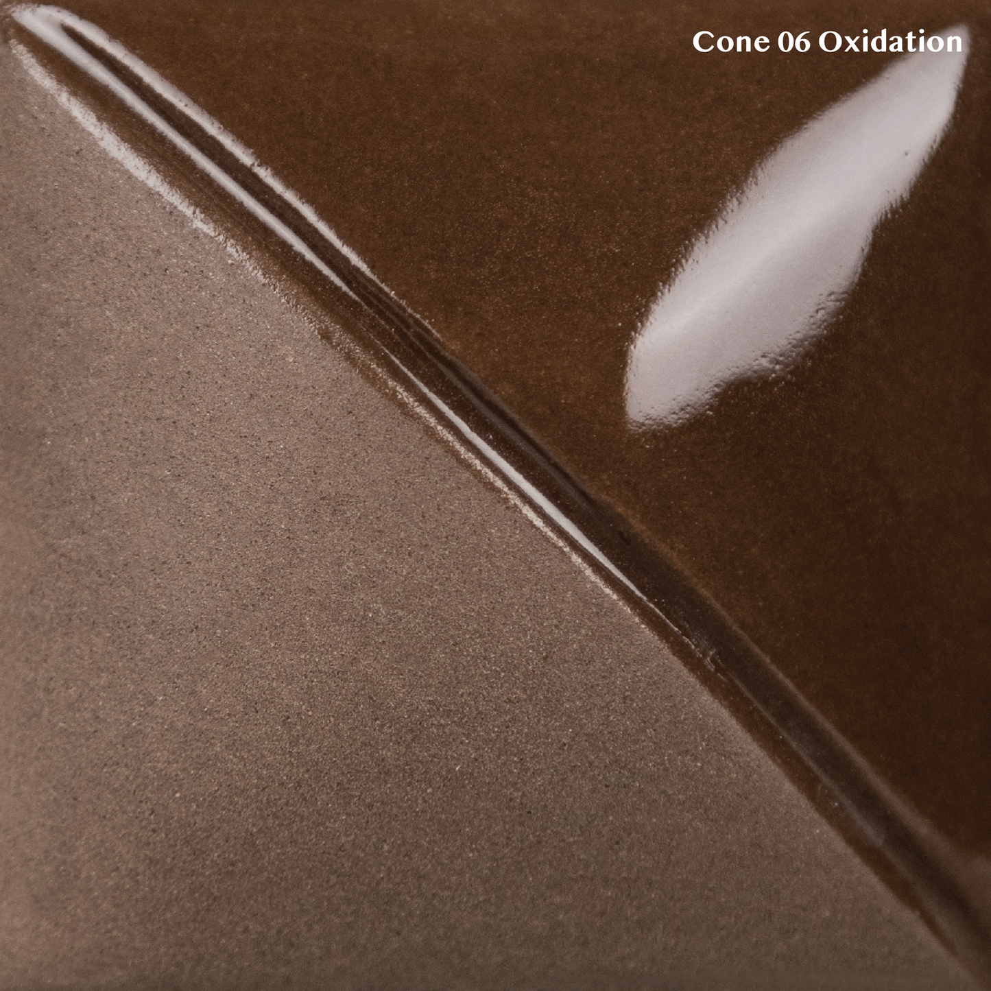 Mayco Chestnut Brown