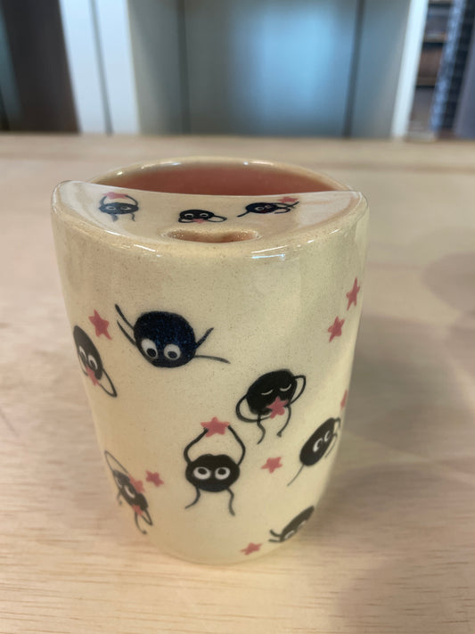 Soots to-go Cup Pink Big