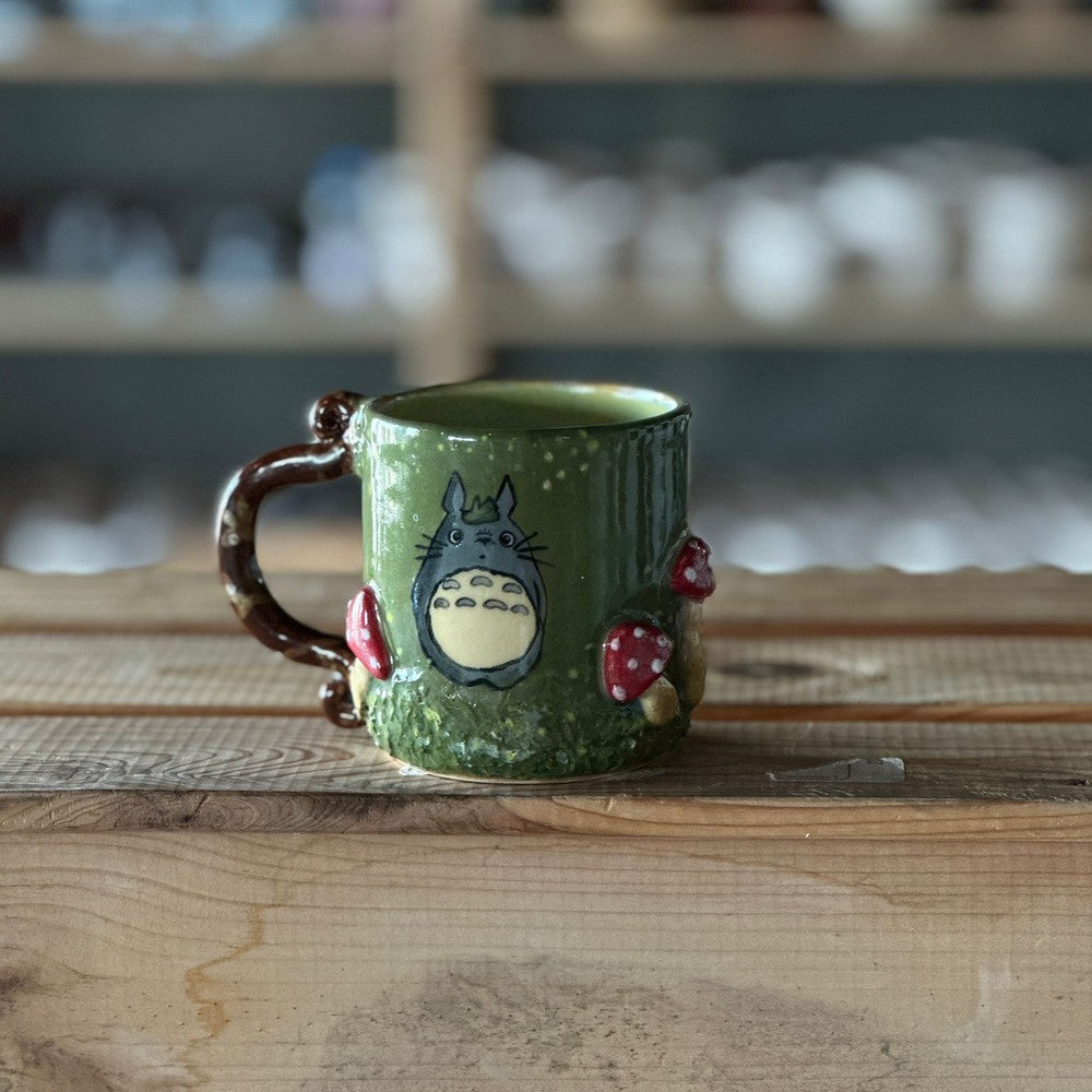 Totoro Mug