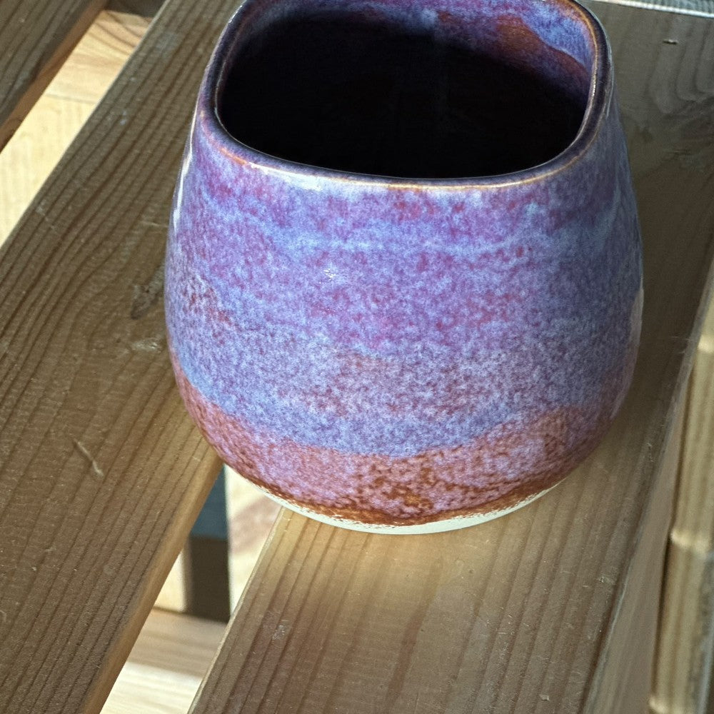 Short Cube Cup