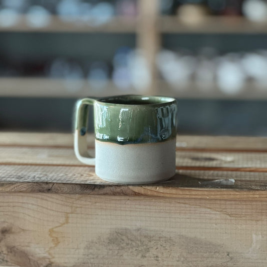 Cube Mug