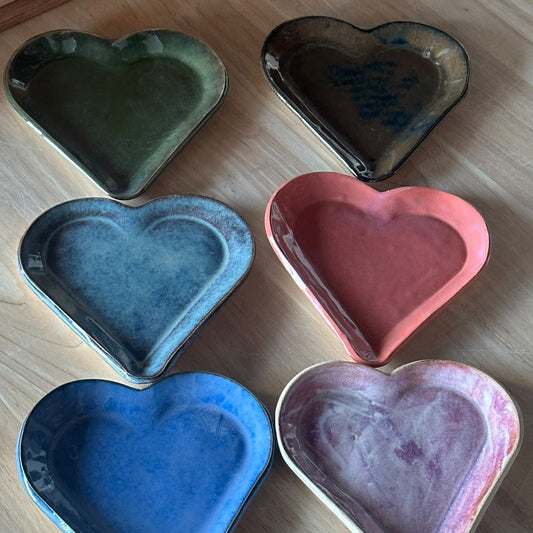 Heart Plate
