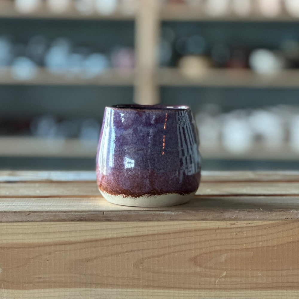Short Cube Cup