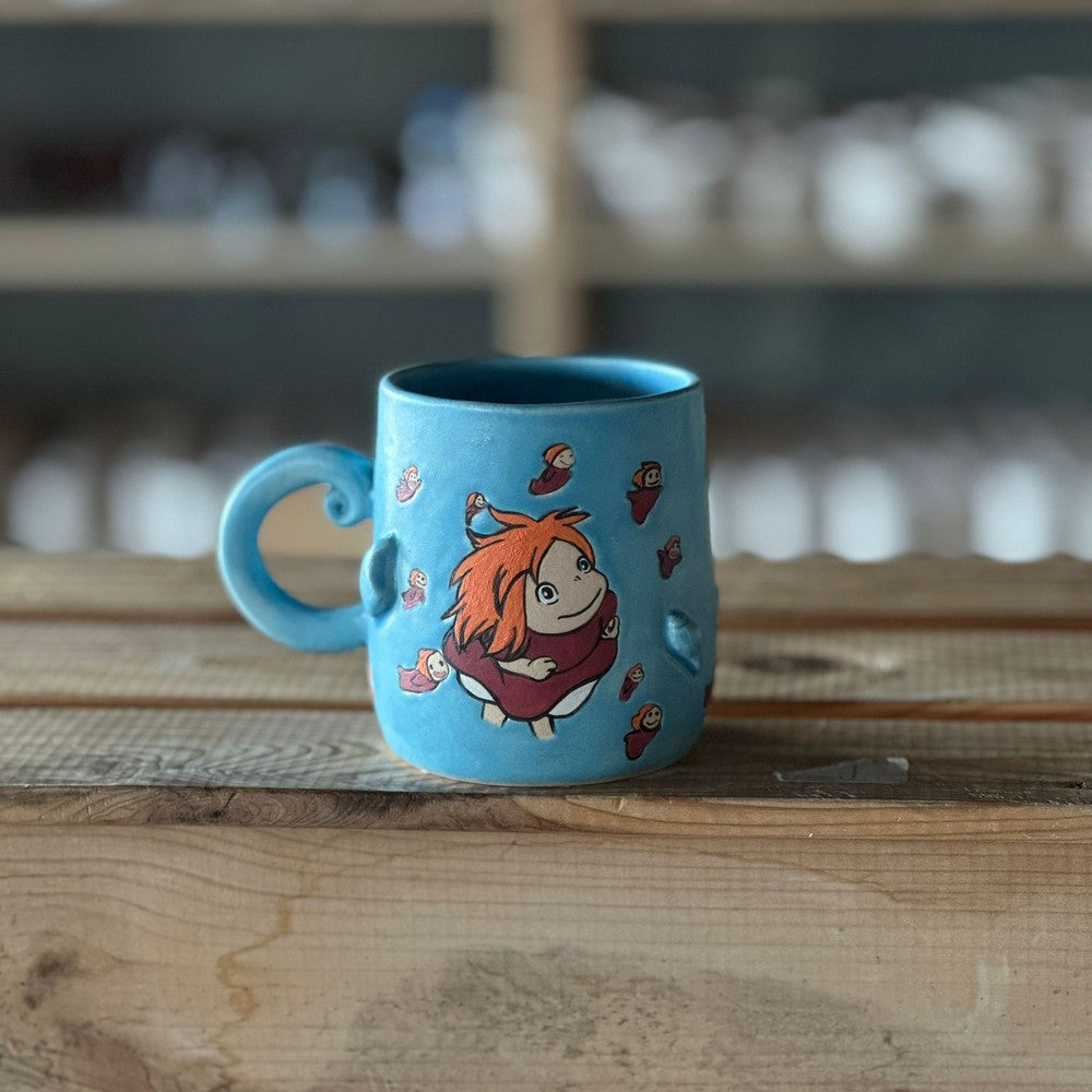 Ponyo
