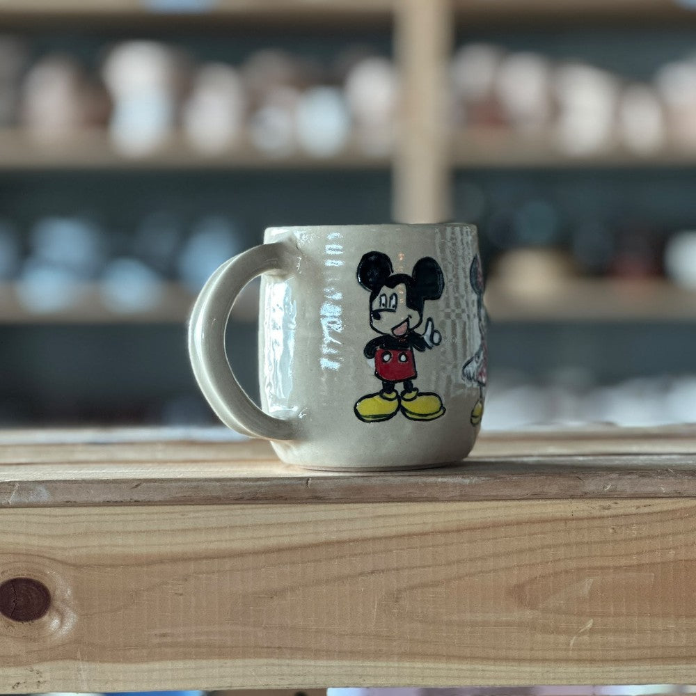 Mini & Mickey Mouse Mug