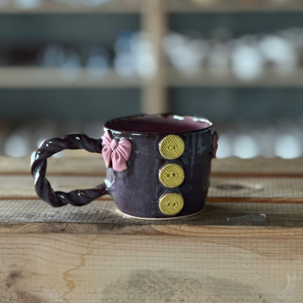 Buttons Mug