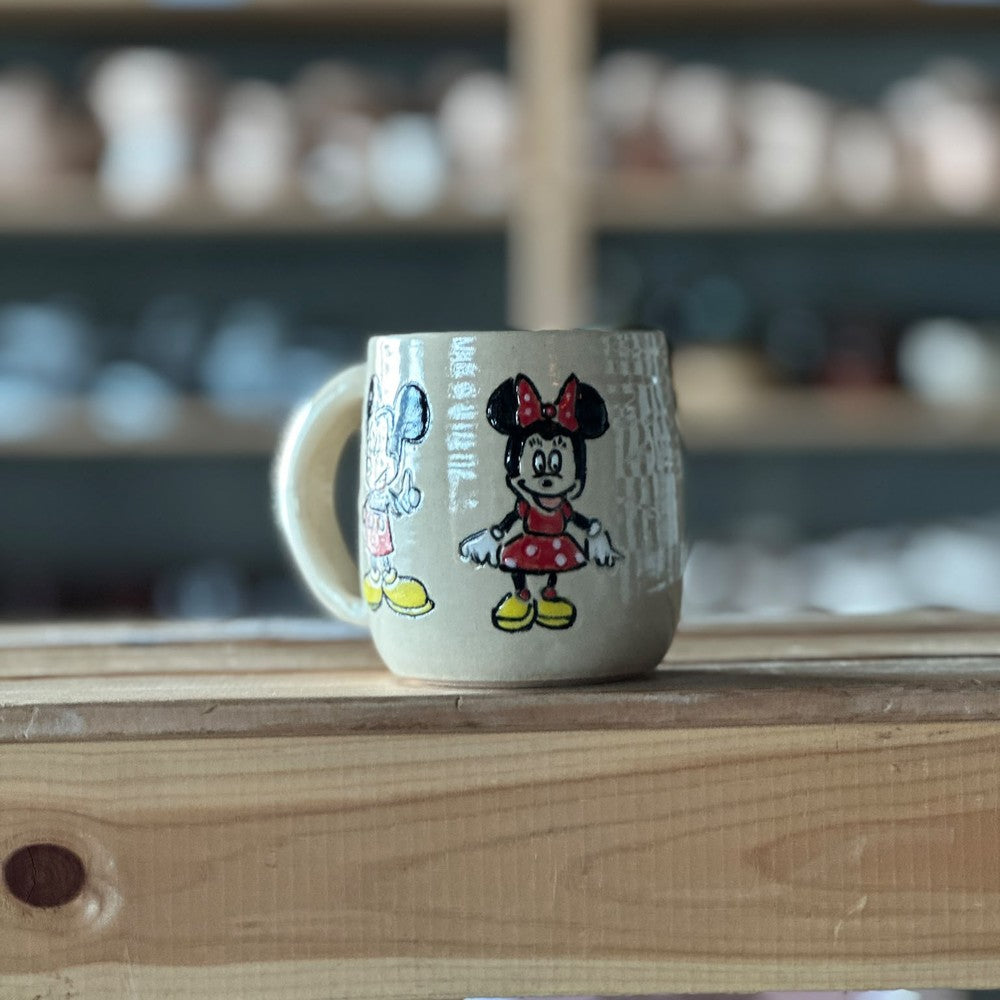 Mini & Mickey Mouse Mug