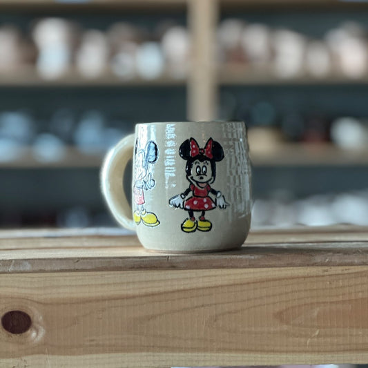 Mini & Mickey Mouse Mug