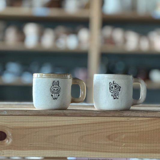 Labubu Mug