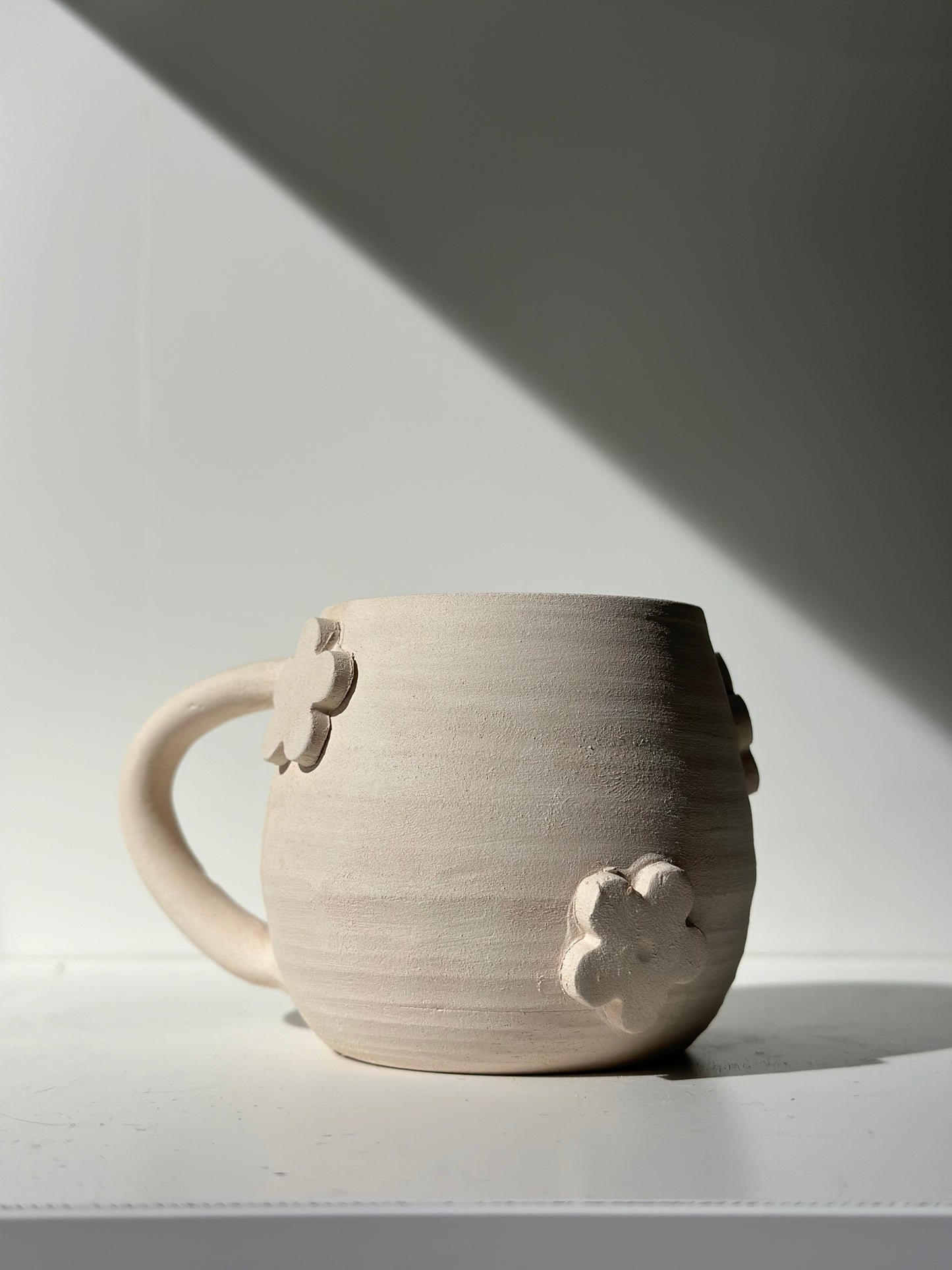 Flower mug Torba