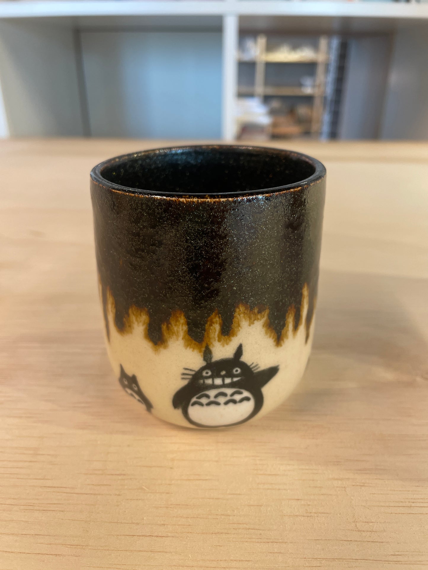 Ghibli Characters Cup