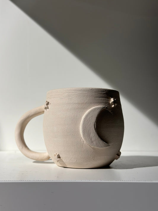 Moon mug Torba