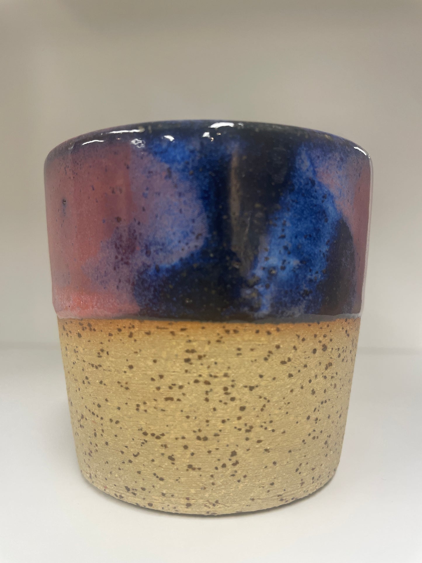 V Cup Speckled Galaxy