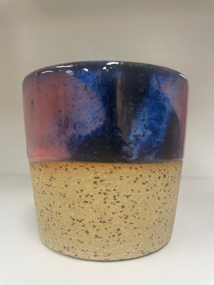 V Cup Speckled Galaxy