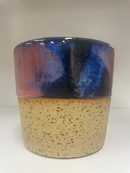 V Cup Speckled Galaxy