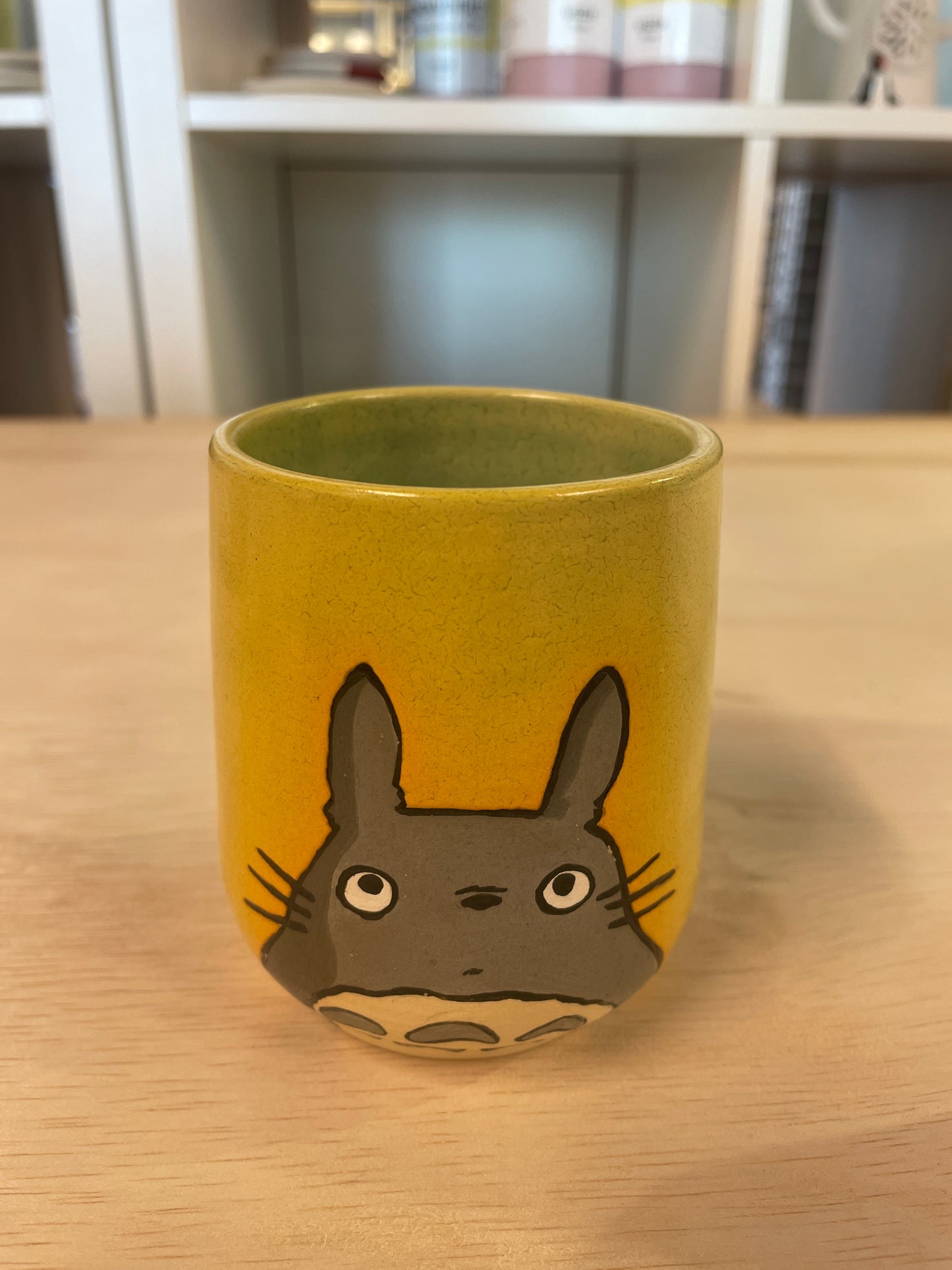 Toroto Cup Frosted Lemon