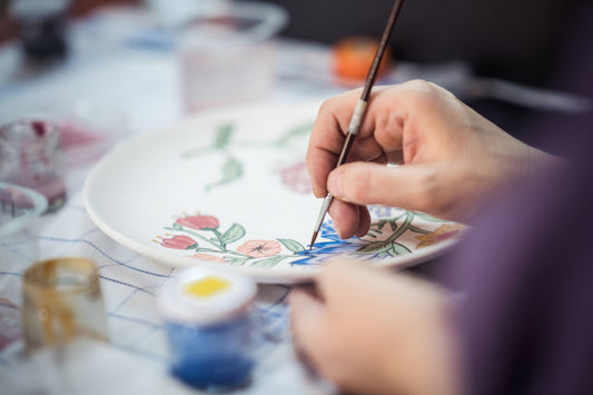 Pottery Painting