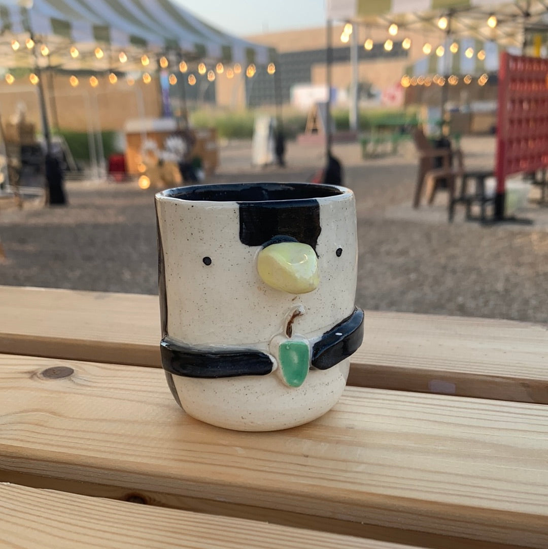 Cerimix penguin cup