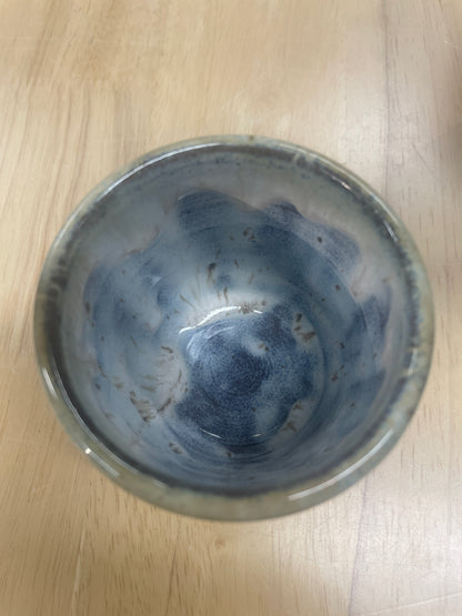 Black V Cup white Fall