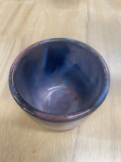 V Cup Speckled Galaxy