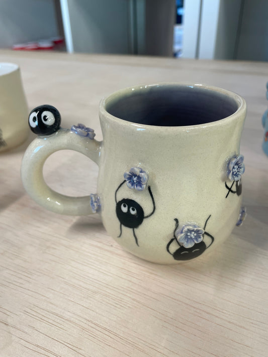 Soots Lavendar Mug