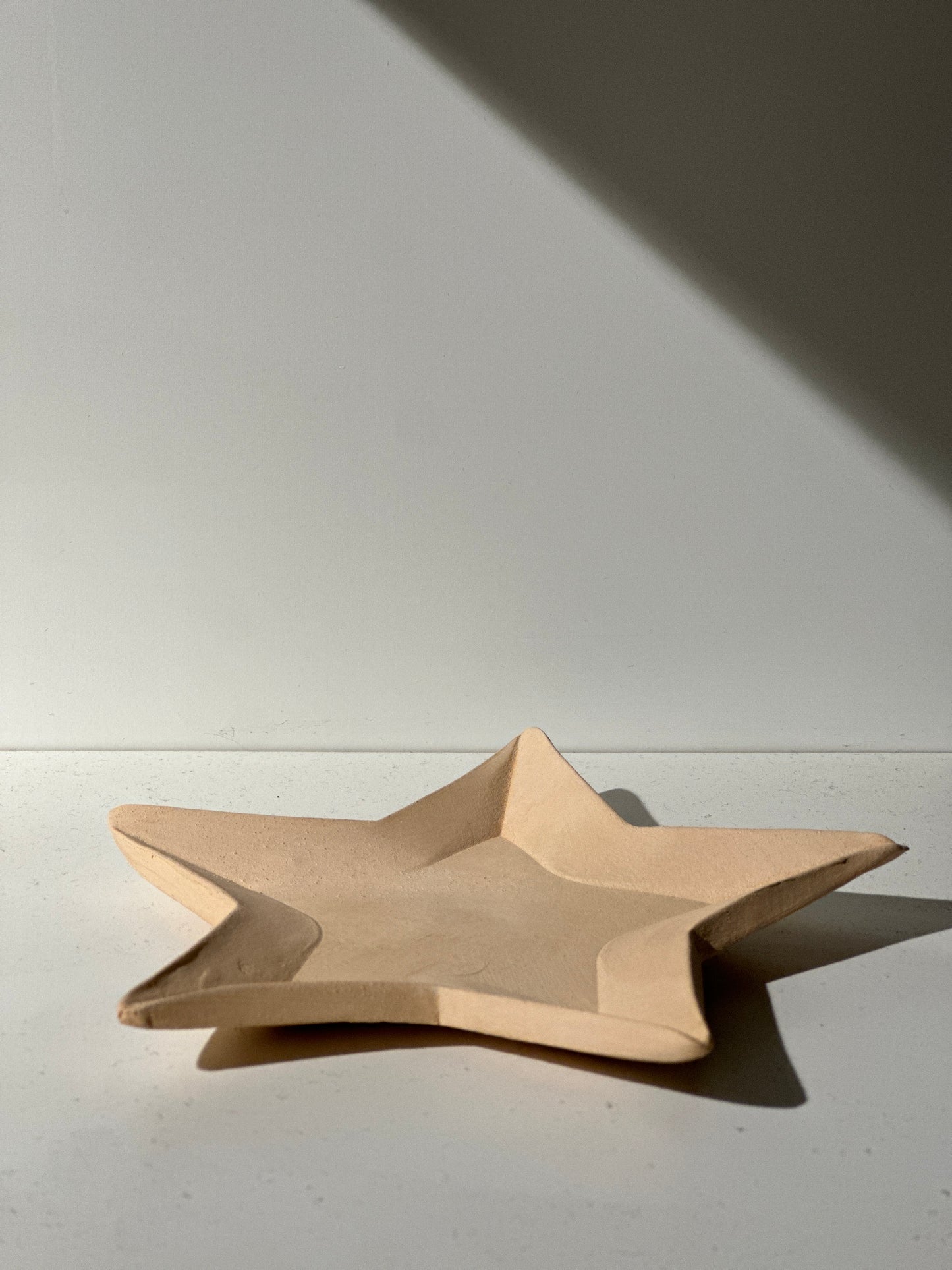 Small star plate Torba