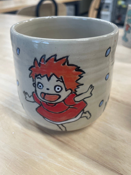 Ponyo Cup