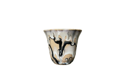 Finjal bisque piece to paint at Ceramic Cube Doha