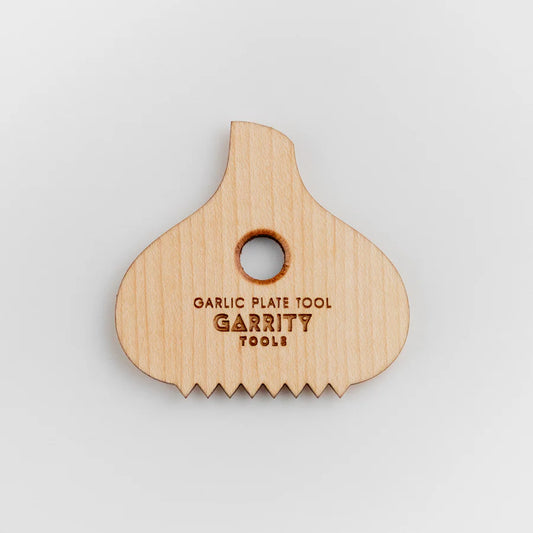 Garlic Plate Tool