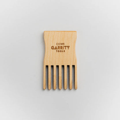 Comb Tool — handmade ceramic by Ceramic Cube, Lusail Doha Qatar