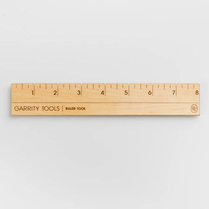 Ruler — handmade ceramic by Ceramic Cube, Lusail Doha Qatar