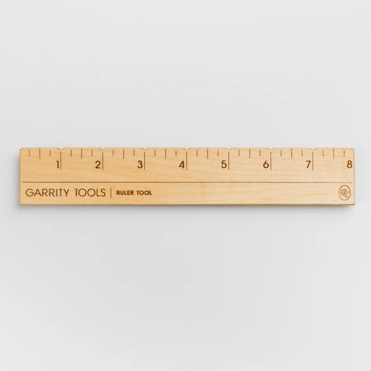 Ruler — handmade ceramic by Ceramic Cube, Lusail Doha Qatar