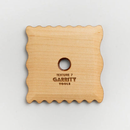 Garrity Texture 7 tool — pottery tool at Ceramic Cube, Doha Qatar