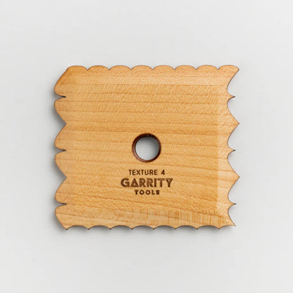 Garrity Texture 4 tool — pottery tool at Ceramic Cube, Doha Qatar