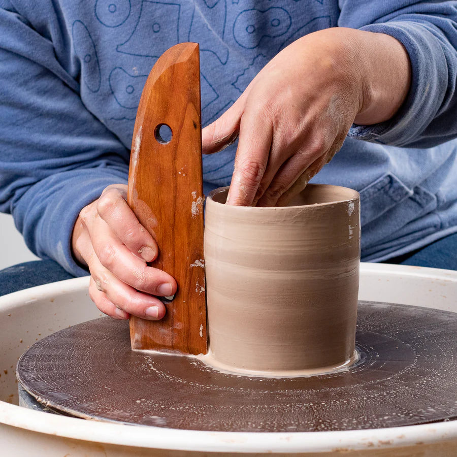 T6 Tool — handmade ceramic by Ceramic Cube, Lusail Doha Qatar