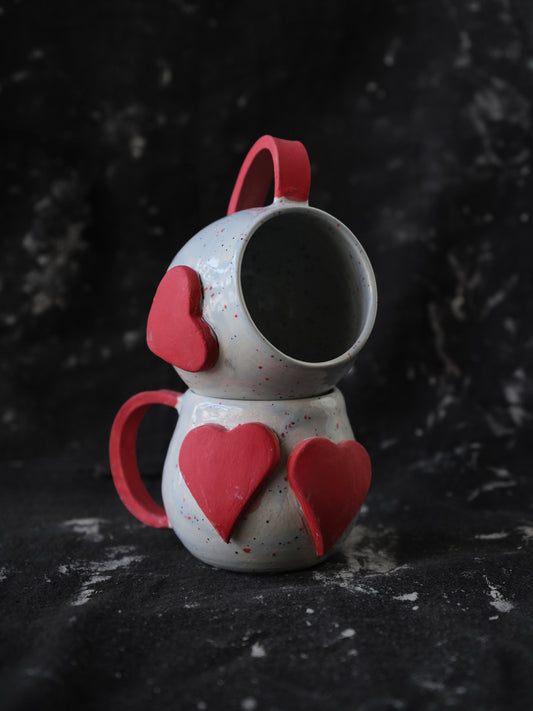 Heart to Heart Mug